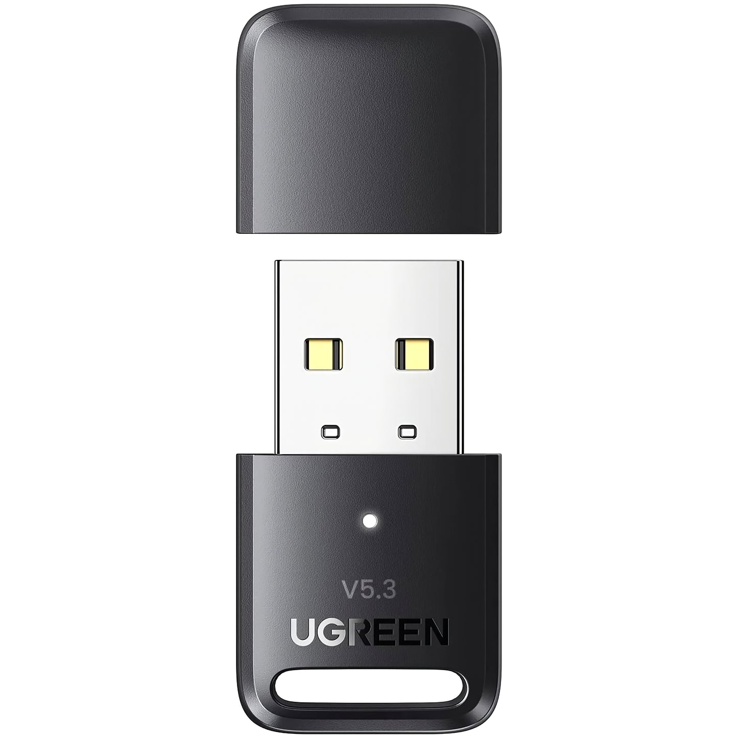 Adaptor Bluetooth USB UGREEN CM591, Negru