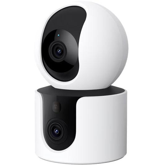 Camera de Supraveghere Xiaomi C300 Dual, Wi-Fi, 2K, Interior BHR9166EU