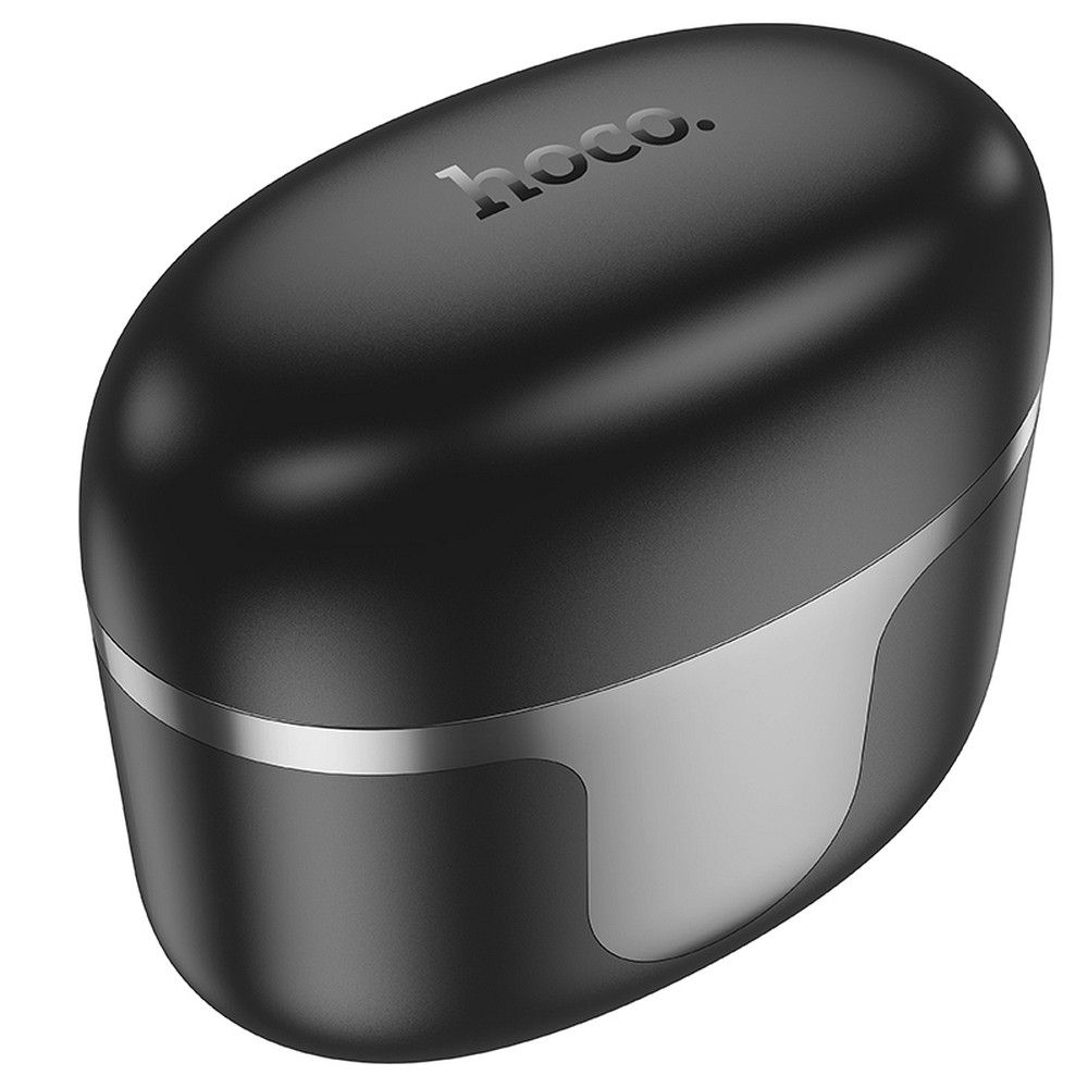Handsfree Bluetooth HOCO EQ7, TWS, Negru