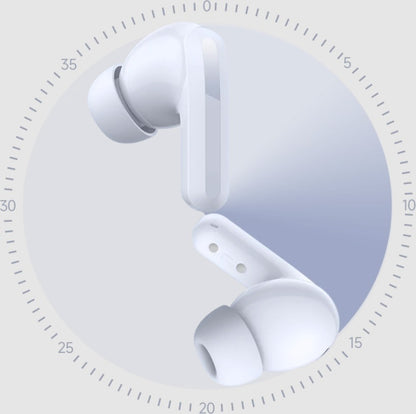 Handsfree Bluetooth Xiaomi Redmi Buds 5, TWS, ANC, Albastru BHR7631GL
