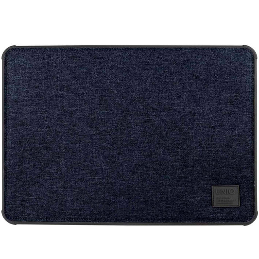 Husa UNIQ DFender Tough pentru Apple MacBook Pro 15 (2018) / (2017) / (2016), Albastra