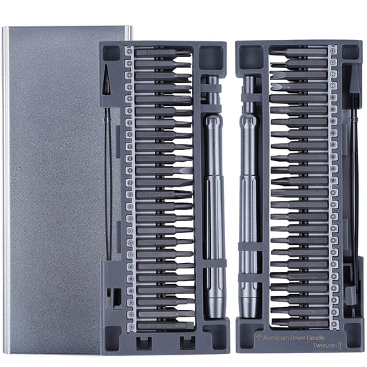Surubelnita OEM 6109A, 50in1, Neagra